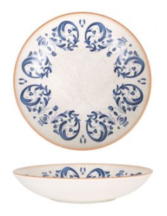 ENSALADERA GOURMET LAUDUM 25x5m (6 UDS)