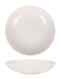 PLATO HONDO GOURMET 23x4m (6 UDS)