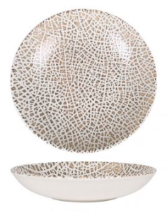 PLATO HONDO GOURMET TAIPAN 23x4cm (6 UDS)