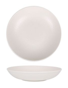 PLATO HONDO GOURMET ATELIER 23x4cm (6 UDS)