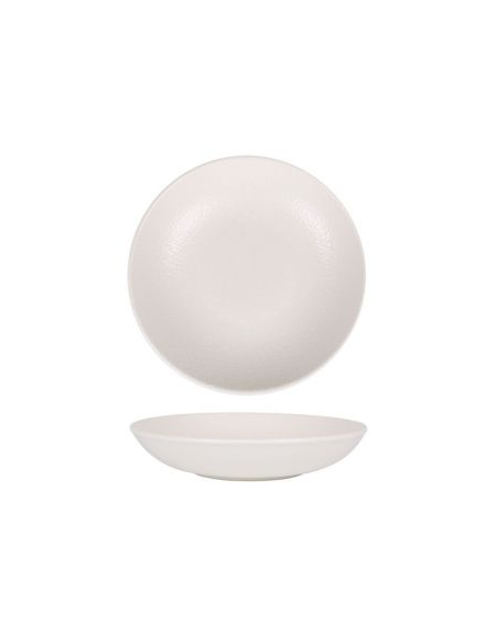 PLATO HONDO GOURMET ATELIER 23x4cm (6 UDS)