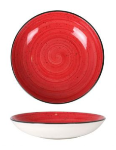 PLATO HONDO GOURMET 23x4m Passion (6 UDS)