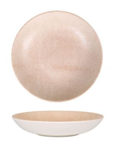 PLATO HONDO GOURMET KERSHEF 23x4cm (6 UDS)