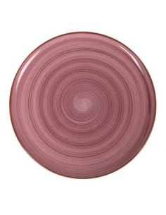 PLATO PRESENTACION GOURMET PURPLE 32x2cm (6 UDS)