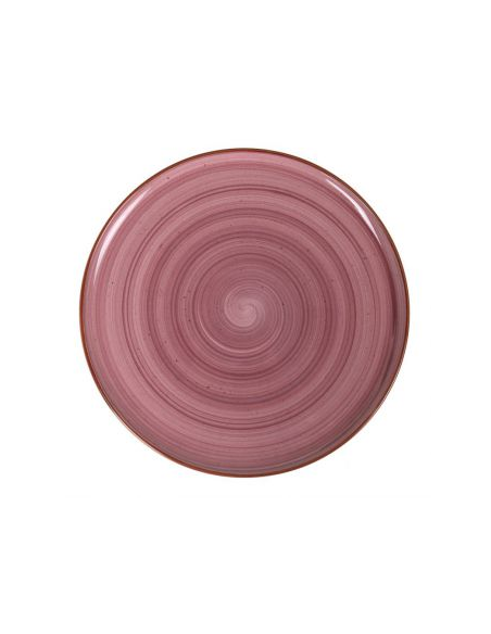 PLATO PRESENTACION GOURMET PURPLE 32x2cm (6 UDS)