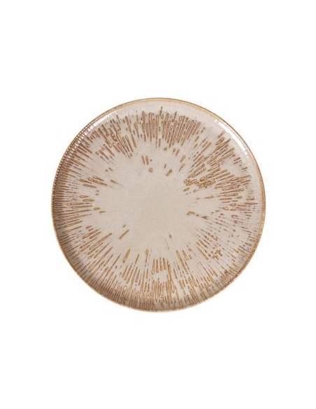 PLATO PRESENTACION GOURMET BARROCO I 32x2cm (6 UDS)