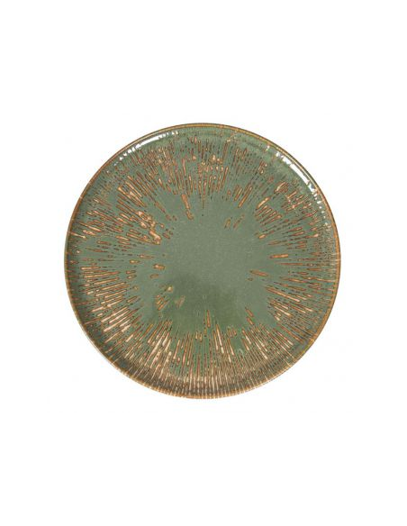 PLATO PRESENTACION GOURMET BARROCO II 32x2cm (6 UDS)