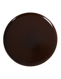 PLATO PRESENTACION GOURMET TERRE 32x2cm (6 UDS)