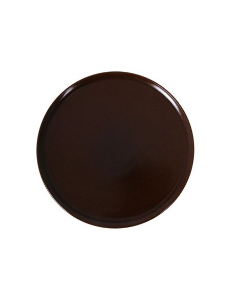 PLATO PRESENTACION GOURMET TERRE 32x2cm (6 UDS)