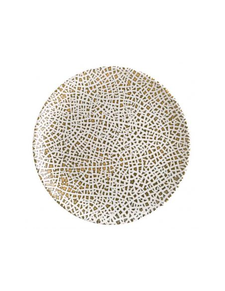 PLATO PRESENTACION GOURMET TAIPAN 32x2cm (6 UDS)