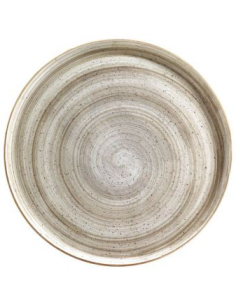 PLATO PRESENTACION GOURMET TERRAIN 32x2cm (6 UDS)