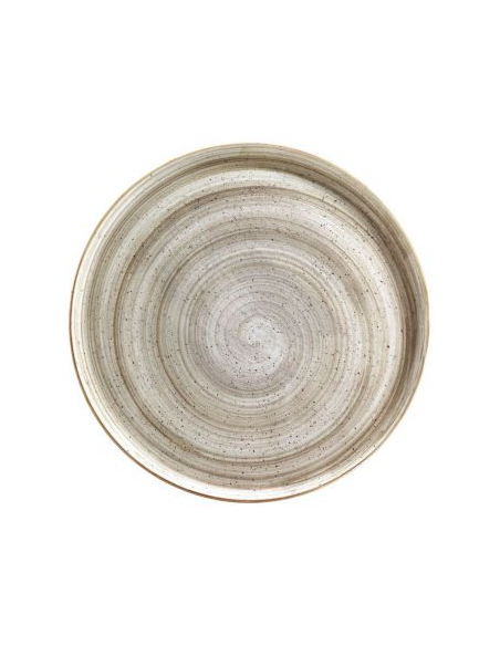 PLATO PRESENTACION GOURMET TERRAIN 32x2cm (6 UDS)