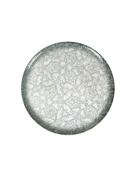 PLATO PRESENTACION GOURMET TEQUENDAMA 32x2cm (6 UDS)