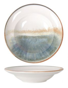 PLATO PASTA CARAVANSAR 24x5cm (6 UDS)