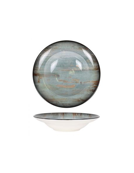 PLATO PASTA OMEYA 24x5cm (6 UDS)