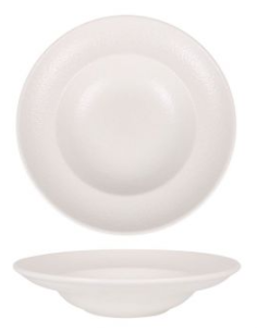 PLATO PASTA ATELIER 24x5cm (6 UDS)