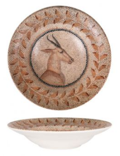 PLATO PASTA OSMANLI 24x5cm (6 UDS)