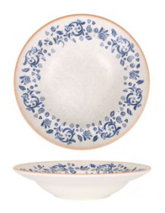 PLATO PASTA LAUDUM 24x5cm (6 UDS)