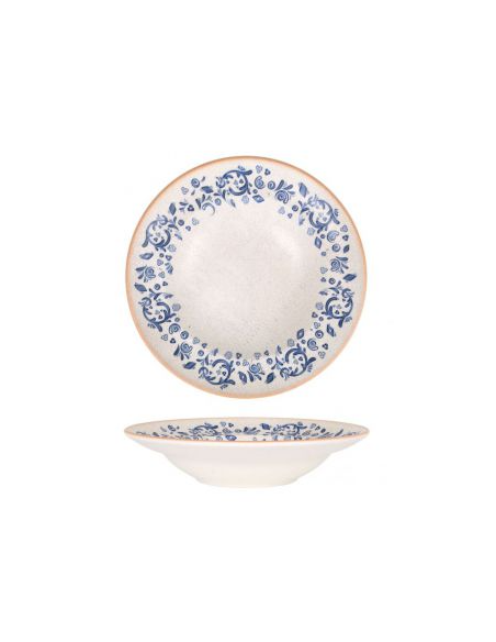 PLATO PASTA LAUDUM 24x5cm (6 UDS)