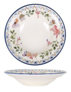 PLATO PASTA SPRING 24x5cm (6 UDS)