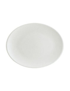 BANDEJA OVAL ATELIER 36x28x3cm (6 UDS)