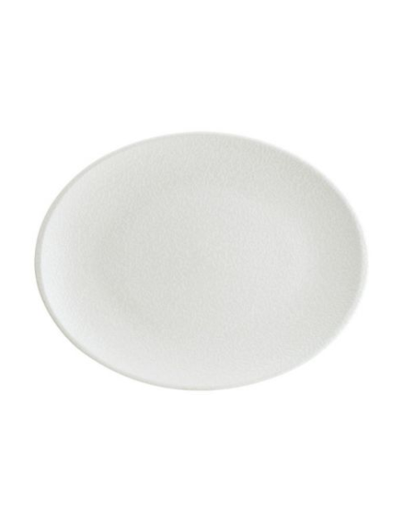 BANDEJA OVAL ATELIER 36x28x3cm (6 UDS)