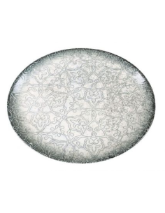 BANDEJA OVAL TEQUENDAMA 36x28x3cm (6 UDS)