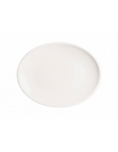 BANDEJA OVAL 25x19x2cm (12 UDS)