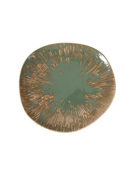 BANDEJA TANGO BARROCO II 29x27.5cm (6 UDS)