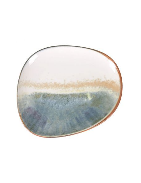 PLATO POSTRE TANGO CARAVANSAR 24x19.5cm (12 UDS)