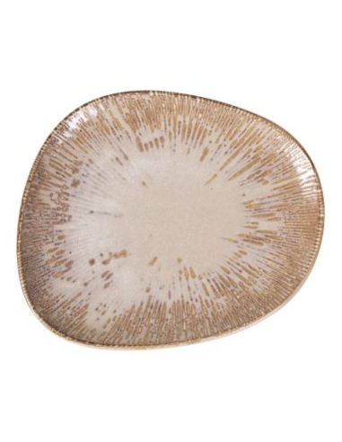 PLATO POSTRE TANGO BARROCO I 24x19.5cm (12 UDS)