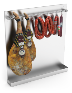 Plafones para Exposición de Embutidos 2