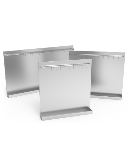 Plafones para Exposición de Embutidos