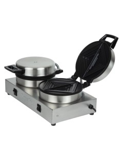 Sandwichera doble modelo 73002