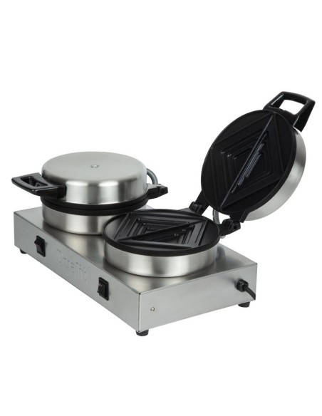 Sandwichera doble modelo 73002