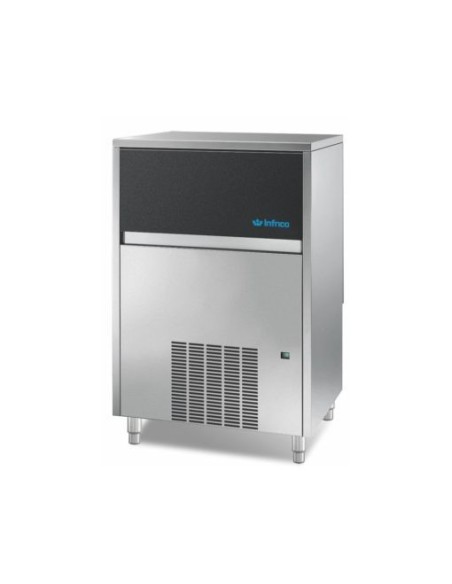 FABRICADOR HIELO AGUA 16Kg 42Kg/24h  SERIE FHC B-Qube