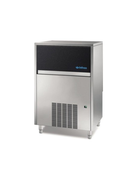 FABRICADOR HIELO AIRE 25Kg  SERIE FHC B-Qube