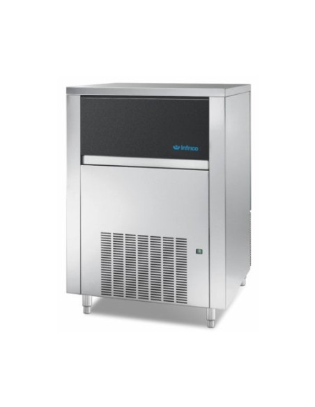 FABRICADOR HIELO AIRE 55Kg  SERIE FHC B-Qube