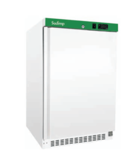 ARMARIO DE REFRIGERACIÓN BLANCO 150 LITROS 626X600X850MM SERIE SE