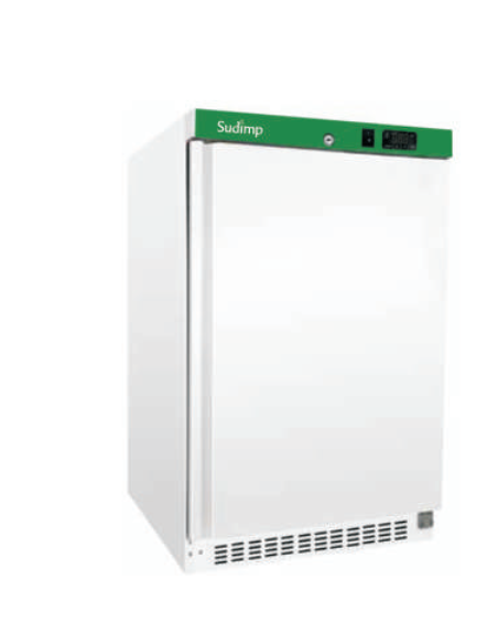 ARMARIO DE REFRIGERACIÓN BLANCO 150 LITROS 626X600X850MM SERIE SE