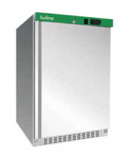 ARMARIO DE REFRIGERACIÓN INOX 150 LITROS 626X600X850MM SERIE SE