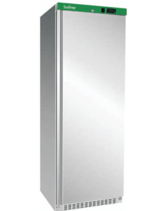 ARMARIO DE REFRIGERACIÓN INOX 460 LITROS 626x742x1865MM SERIE SE