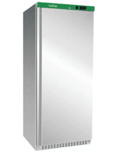ARMARIO DE REFRIGERACIÓN INOX 600 LITROS 780x742x1865MM SERIE SE