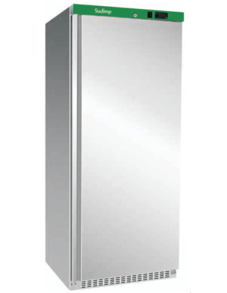 ARMARIO DE CONGELACIÓN INOX 600 LITROS 780x742x1865MM SERIE SE