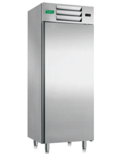 ARMARIO DE REFRIGERACIÓN INOX 476 LITROS 750x720(+45)x1995MM SERIE S0-60