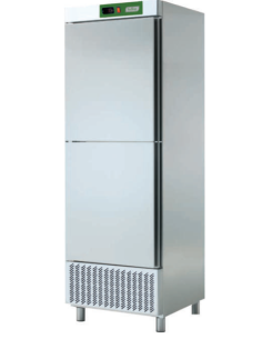 ARMARIO DE REFRIGERACIÓN INOX 600 LITROS 693x728x2067MM 2 PUERTAS SERIE SE-700