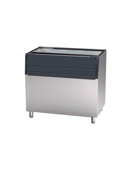 ALMACEN FABRICADOR HIELO 350Kg SERIE DI