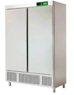 ARMARIO DE REFRIGERACIÓN INOX1200 LITROS 1388x728x2067MM1+2 1/2 PUERTAS SERIE SE-700