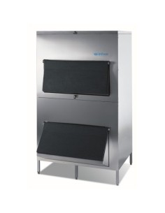 ALMACEN FABRICADOR HIELO 550Kg SERIE DI