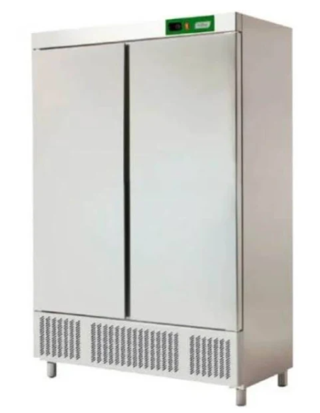 ARMARIO DE CONGELACIÓN INOX 1200 LITROS1388x728x2067MM 2 PUERTAS SERIE SE-700
